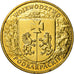 Coin, Poland, 2 Zlote, 2004, Warsaw, MS(60-62), Brass, KM:490