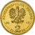 Moneta, Polonia, 2 Zlote, 2012, Warsaw, SPL, Ottone, KM:823