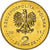 Moneta, Polonia, 2 Zlote, 2011, Warsaw, SPL, Ottone, KM:804