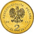 Moneta, Polonia, 2 Zlote, 2011, Warsaw, SPL, Ottone, KM:805