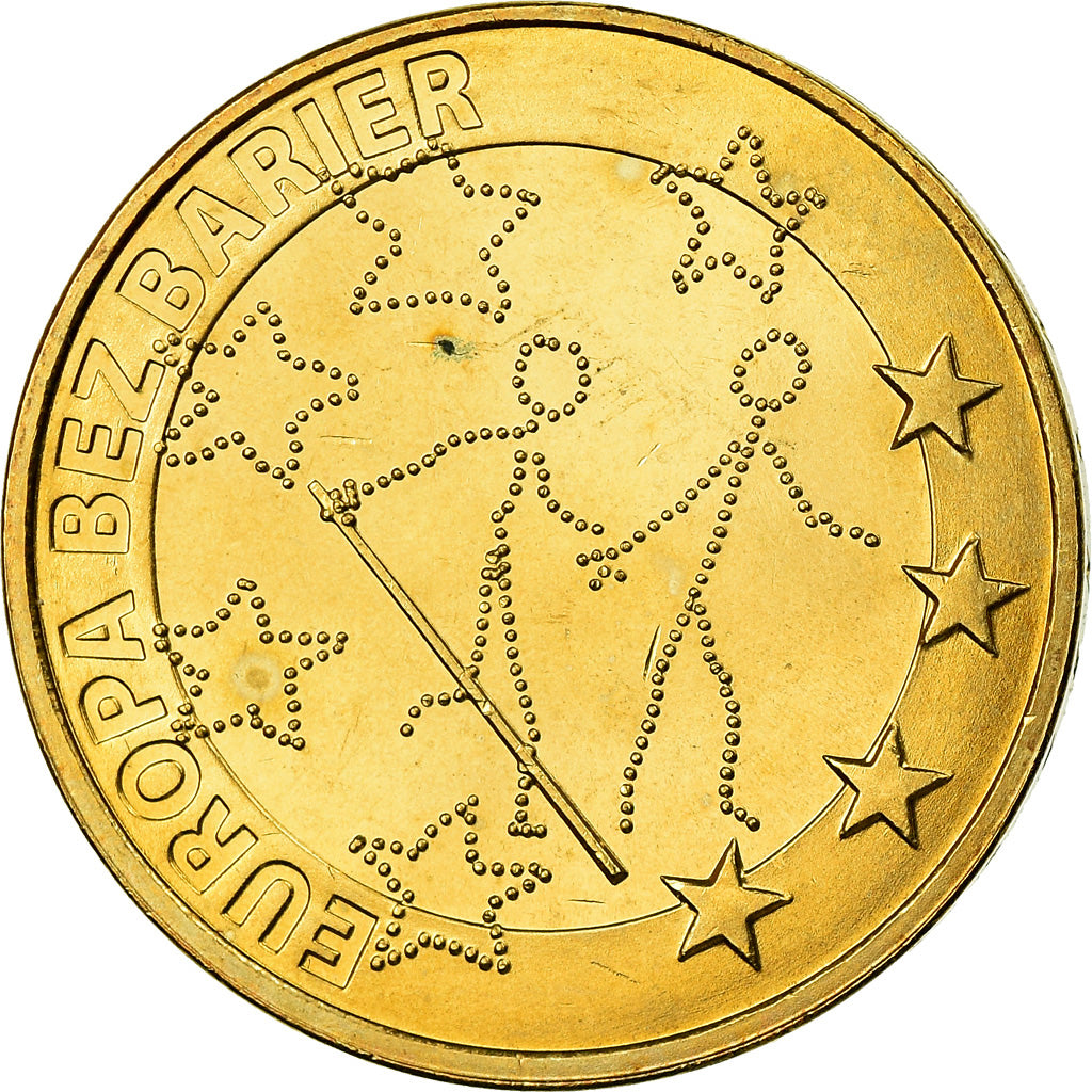 Coin, Poland, 2 Zlote, 2011, Warsaw, MS(60-62), Brass, KM:795