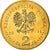 Moneta, Polonia, 2 Zlote, 2011, Warsaw, SPL, Ottone, KM:806