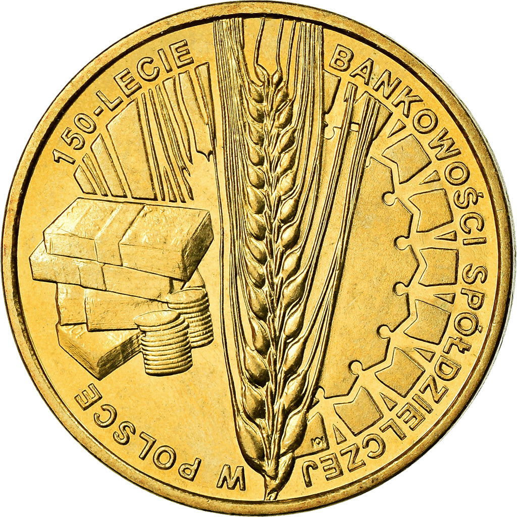 Moneta, Polonia, 2 Zlote, 2012, Warsaw, SPL, Ottone, KM:811