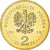 Moneta, Polonia, 2 Zlote, 2010, Warsaw, SPL, Ottone, KM:735