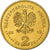 Moneta, Polonia, 2 Zlote, 2012, Warsaw, SPL, Ottone, KM:809