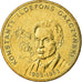 Moneda, Polonia, 2 Zlote, 2005, Warsaw, EBC+, Latón, KM:527