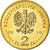 Moneta, Polonia, 2 Zlote, 2010, Warsaw, SPL, Ottone, KM:727