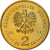 Moneta, Polonia, 2 Zlote, 2011, Warsaw, SPL, Ottone, KM:769