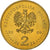 Moneta, Polonia, 2 Zlote, 2009, Warsaw, SPL, Ottone, KM:684