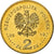 Moneta, Polonia, 2 Zlote, 2010, Warsaw, SPL, Ottone, KM:761