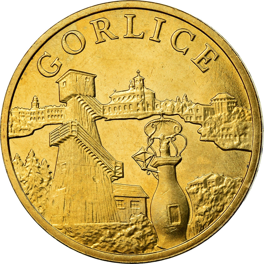 Münze, Polen, 2 Zlote, 2010, Warsaw, VZ+, Messing, KM:759