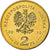 Moneta, Polonia, 2 Zlote, 2010, Warsaw, SPL, Ottone, KM:749