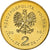 Moneta, Polonia, 2 Zlote, 2010, Warsaw, SPL, Ottone, KM:737