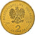Moneta, Polonia, 2 Zlote, 2009, Warsaw, SPL, Ottone, KM:687