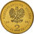Moneta, Polonia, 2 Zlote, 2009, Warsaw, SPL, Ottone, KM:710