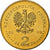 Moneta, Polonia, 2 Zlote, 2009, Warsaw, SPL, Ottone, KM:697