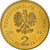 Moneta, Polonia, 2 Zlote, 2009, Warsaw, SPL, Ottone, KM:690