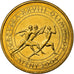 Moneda, Polonia, 2 Zlote, 2004, Warsaw, EBC+, Latón, KM:516