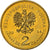 Moneta, Polonia, 2 Zlote, 2004, Warsaw, SPL, Ottone, KM:516
