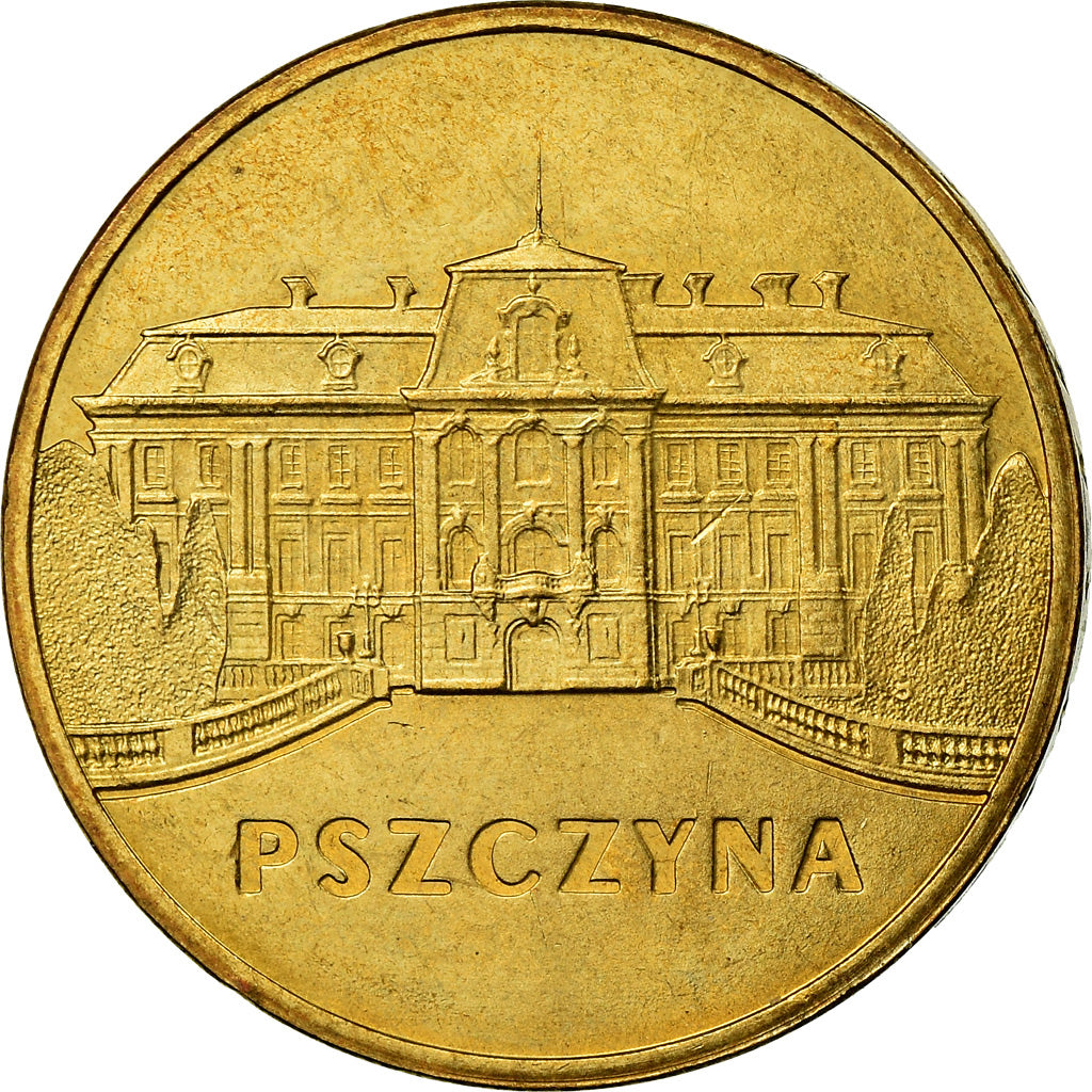 Moneta, Polonia, 2 Zlote, 2006, Warsaw, SPL, Ottone, KM:549