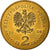 Moneta, Polonia, 2 Zlote, 2006, Warsaw, SPL, Ottone, KM:605