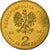Moneta, Polonia, 2 Zlote, 2006, Warsaw, SPL, Ottone, KM:547