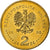Moneta, Polonia, 2 Zlote, 2005, Warsaw, SPL, Ottone, KM:530