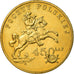 Coin, Poland, 2 Zlote, 2008, Warsaw, MS(60-62), Brass, KM:656