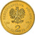 Moneta, Polonia, 2 Zlote, 2008, Warsaw, SPL, Ottone, KM:656