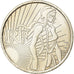 France, 5 Euro, 2008, MS(60-62), Silver, Gadoury:EU287