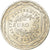 Frankrijk, 5 Euro, 2008, PR+, Zilver, Gadoury:EU287