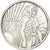 Frankrijk, 5 Euro, 2008, PR+, Zilver, Gadoury:EU287