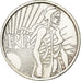 Francia, 5 Euro, 2008, EBC+, Plata, Gadoury:EU287