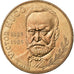 Munten, Frankrijk, Victor Hugo, 10 Francs, 1985, PR, Nickel-Bronze, KM:956