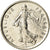 Coin, France, Semeuse, 5 Francs, 1993, Paris, AU(50-53), Nickel Clad, KM 926a.1