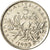 Moneda, Francia, Semeuse, 5 Francs, 1993, Paris, MBC+, Níquel recubierto de