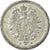 Coin, GERMANY - EMPIRE, Wilhelm II, Pfennig, 1917, Munich, AU(50-53), Aluminum
