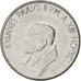 Münze, Vatikanstadt, John Paul II, 50 Lire, 1991, UNZ, Stainless Steel, KM:230