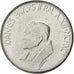 Monnaie, Cité du Vatican, John Paul II, 100 Lire, 1991, SPL, Stainless Steel