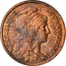 Moneta, Francja, Dupuis, Centime, 1899, Paris, EF(40-45), Bronze, KM:840