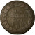 Coin, France, Dupré, 5 Centimes, AN 8, Lyon, VG(8-10), Bronze, KM:640.5