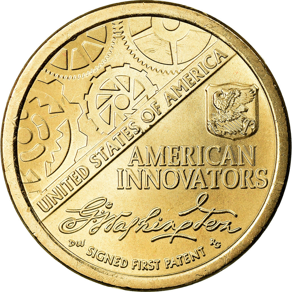 Coin, United States, Dollar, 2018, Philadelphia, MS(63), Copper-Nickel Clad