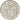 Coin, Guyana, 25 Cents, 1990, MS(63), Copper-nickel, KM:34