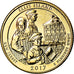Monnaie, États-Unis, Quarter, 2017, Denver, SPL, Copper-Nickel Clad Copper