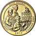 Coin, United States, Quarter, 2017, Denver, MS(63), Copper-Nickel Clad Copper