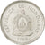 Coin, Honduras, 20 Centavos, 1999, MS(63), Nickel plated steel, KM:83a.2