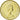 Coin, Hong Kong, Elizabeth II, 50 Cents, 1977, MS(63), Nickel-brass, KM:41