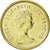 Münze, Hong Kong, Elizabeth II, 50 Cents, 1977, UNZ, Nickel-brass, KM:41