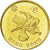 Moneta, Hong Kong, Elizabeth II, 10 Cents, 1998, MS(63), Mosiądz platerowany