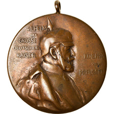 Germany, Medal, Wilhelm Ier, Koenig von Preussen, History, 1897, EF(40-45)